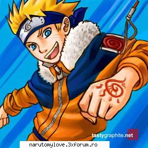 Descriere - Naruto Uzumaki - este fiul lui Minato Namikaze si - NARUTO UZUMAKI