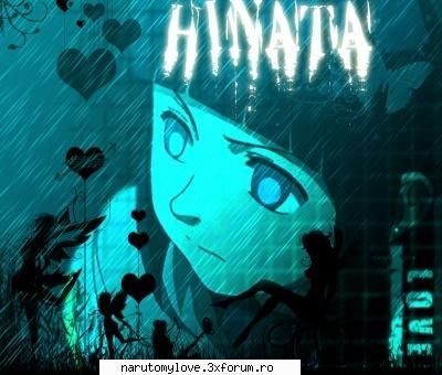 Descriere - Hinata Hyuuga - este fiica lui Hiashi şi - HINATA HYUUGA