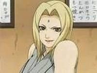 Descriere - Tsunade - Pe vreamea cand era copil ea si fostii - TSUNADE